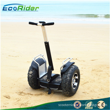 Outdoor sports off road self balancing two wheeler gyo scooter price china